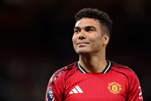 Casemiro compartilha o veredicto sobre se o Man Utd deveria nomear Michael Carrick, 'Com mais tempo...'
