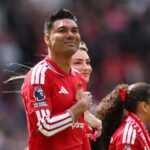 Casemiro deve assinar um contrato de 3 anos com o Inter Miami depois de fazer sua última aparição no Man Utd
