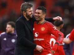 Casemiro explica o que Michael Carrick faz de maneira semelhante a Carlo Ancelotti, ‘A melhor coisa…’ Casemiro explica o que Michael Carrick faz de maneira semelhante a Carlo Ancelotti, 'A melhor coisa...'