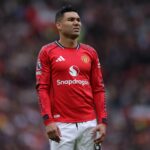 Casemiro faz previsão 'sem dúvida' para jogador 'incrível' da Premier League ligado ao Man Utd