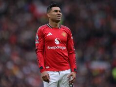 Casemiro faz previsão ‘sem dúvida’ para jogador ‘incrível’ da Premier League ligado ao Man Utd Casemiro faz previsão 'sem dúvida' para jogador 'incrível' da Premier League ligado ao Man Utd