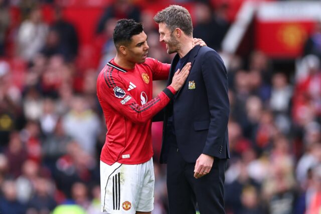 Casemiro mostrou o quão importante Michael Carrick pode ser no desenvolvimento de dois talentos do Man Utd – opinião
