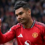 Casemiro resume perfeitamente a vitória do Manchester United sobre o Liverpool com mensagem aos torcedores