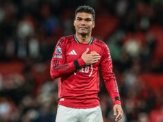 Casemiro revela relacionamento ‘inacreditável’ com os torcedores do Man Utd antes da última aparição em Old Trafford Casemiro revela relacionamento ‘inacreditável’ com os torcedores do Man Utd antes da última aparição em Old Trafford