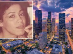 Caso arquivado de pessoa desaparecida de 50 anos foi resolvido após restos mortais de mulher de São Francisco encontrados no Texas identificados Cheryl Lanier, 27 anos, foi vista pela última vez em São Francisco em 1973.