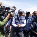 Casos confirmados de Ebola quase dobram em dias enquanto chefe da OMS visita a República Democrática do Congo