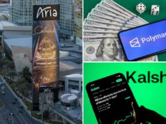 Cassino de Las Vegas cancela conferência de previsão de mercado em meio à repressão em Nevada Cassino de Las Vegas cancela conferência de previsão de mercado em meio à repressão em Nevada