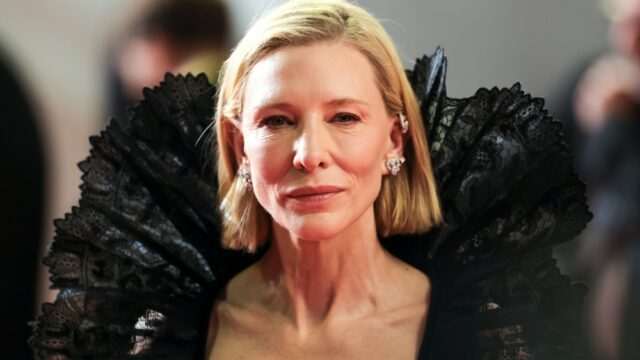 Cate Blanchett diz que #MeToo 'foi morto muito rapidamente' e ainda está em sets de filmagem onde há '10 mulheres e 75 homens': 'É simplesmente chato'
