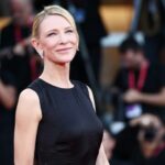 Cate Blanchett é cofundadora da RSL Media, uma organização sem fins lucrativos para abordar o consentimento em torno do uso de IA