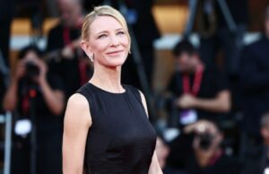 Cate Blanchett é cofundadora da RSL Media, uma organização sem fins lucrativos para abordar o consentimento em torno do uso de IA Cate Blanchett é cofundadora da RSL Media, uma organização sem fins lucrativos para abordar o consentimento em torno do uso de IA