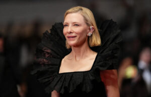 Cate Blanchett lamenta que o movimento #MeToo ‘foi morto muito rapidamente’ em Hollywood Cate Blanchett lamenta que o movimento #MeToo ‘foi morto muito rapidamente’ em Hollywood