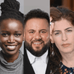 Cate Blanchett revela beneficiários do Displacement Film Fund, incluindo Mo Amer, Bao Nguyen, Annemarie Jacir, Akuol de Mabior e Rithy Panh