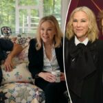 Catherine O'Hara aparecerá postumamente em documentário de Martin Short