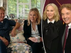 Catherine O’Hara aparecerá postumamente em documentário de Martin Short Catherine O'Hara aparecerá postumamente em documentário de Martin Short