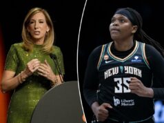 Cathy Engelbert disse que os jogadores da WNBA estavam “emocionados” em relação à moradia – o Liberty explica por que é importante Cathy Engelbert disse que os jogadores da WNBA estavam “emocionados” em relação à moradia – o Liberty explica por que é importante