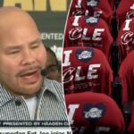 O superfã dos Knicks, Fat Joe, afirma que os Cavaliers roubaram seus ingressos para a quadra.
