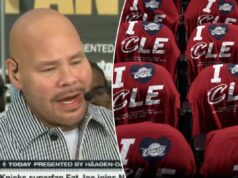Cavaliers retiraram ingressos para o jogo 4 de Fat Joe: ‘Os fãs do Knick não podem sentar na quadra’ O superfã dos Knicks, Fat Joe, afirma que os Cavaliers roubaram seus ingressos para a quadra.