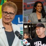 Celebridades injetam milhares na corrida para prefeito de Los Angeles – aqui está quem está apoiando quem