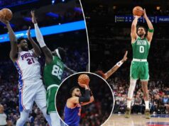 Celtics ou 76ers? Desvendando quem os Knicks deveriam querer nos playoffs Celtics ou 76ers? Desvendando quem os Knicks deveriam querer nos playoffs
