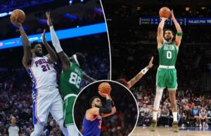 Celtics ou 76ers? Desvendando quem os Knicks deveriam querer nos playoffs Celtics ou 76ers? Desvendando quem os Knicks deveriam querer nos playoffs