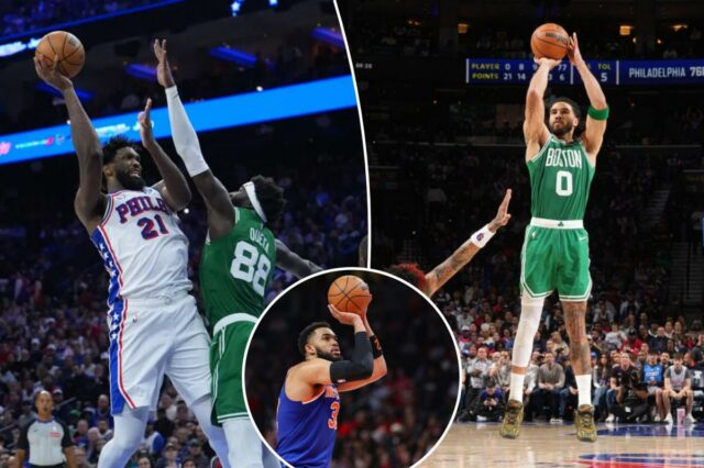 Celtics ou 76ers? Desvendando quem os Knicks deveriam querer nos playoffs

