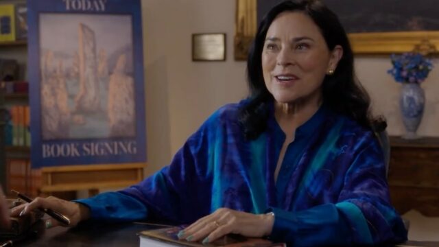 Cena pós-créditos de 'Outlander' homenageia a autora Diana Gabaldon: cada Cena pós-créditos de 'Outlander' homenageia a autora Diana Gabaldon: cada ovo de Páscoa e camafeu nos momentos finais da série (EXCLUSIVO)