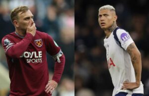 Cenários de rebaixamento da Premier League: Quem pode ser rebaixado da EPL agora? Cenários de rebaixamento da Premier League: Quem pode ser rebaixado da EPL agora?