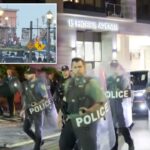 Centenas de jovens tomam conta da cidade litorânea de NJ, provocando caos e toque de recolher antes do fim de semana do Memorial Day