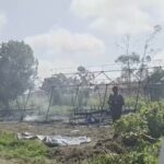 Centro de tratamento de Ebola é incendiado em país africano