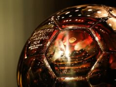 Cerimônia da Bola de Ouro será realizada em Londres pela primeira vez Cerimônia da Bola de Ouro será realizada em Londres pela primeira vez