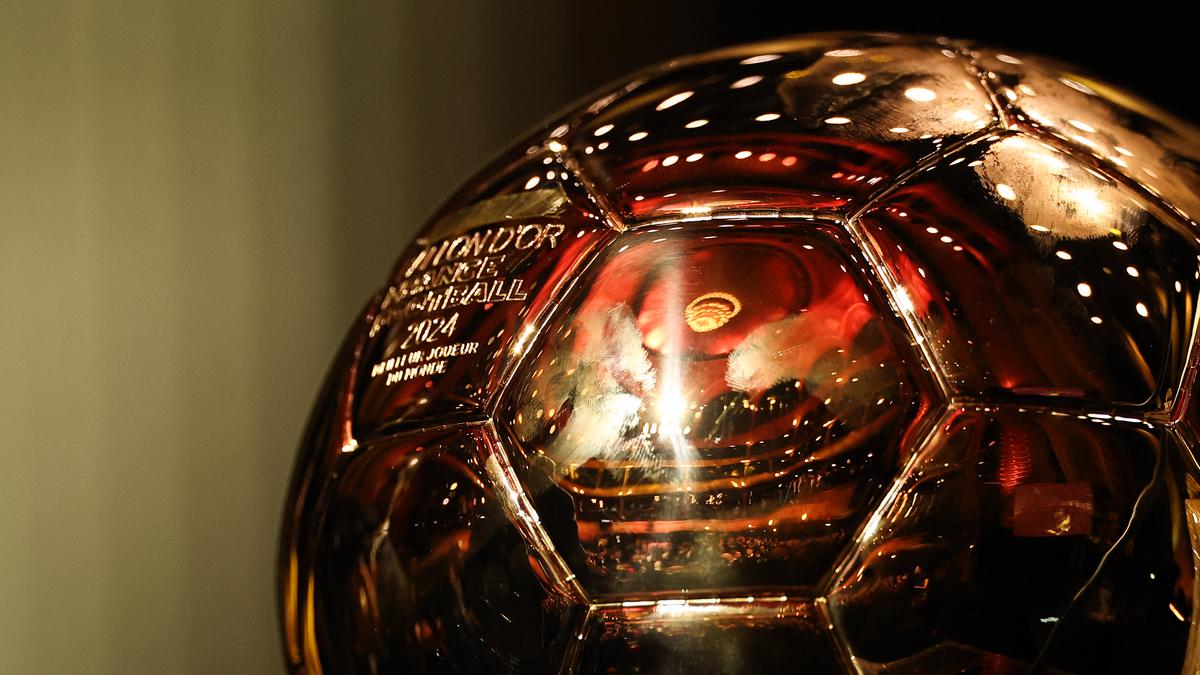 Cerimônia da Bola de Ouro será realizada em Londres pela primeira vez
