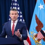 Cessar-fogo EUA-Irã é mantido apesar do impasse de Ormuz: Chefe do Pentágono Hegseth