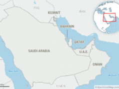 Cessar-fogo do Irã é testado quando navio de carga pega fogo e Kuwait relata ataque de drones Yahoo news home
