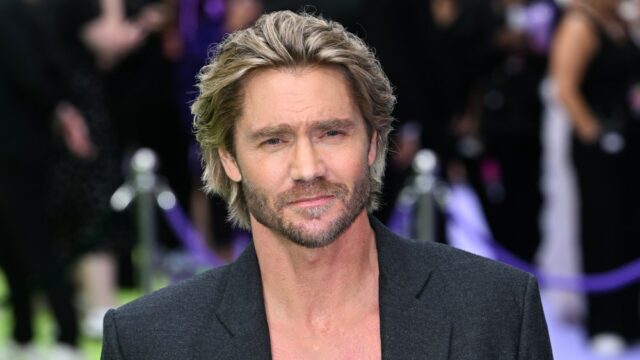 Chad Michael Murray estrelará o drama familiar 'Disconnecting Peter' (EXCLUSIVO)
