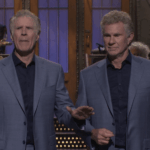 Chad Smith apresenta o monólogo 'SNL' de Will Ferrell: 'Você não é o anfitrião, eu sou'