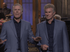 Chad Smith apresenta o monólogo ‘SNL’ de Will Ferrell: ‘Você não é o anfitrião, eu sou’ Chad Smith apresenta o monólogo 'SNL' de Will Ferrell: 'Você não é o anfitrião, eu sou'