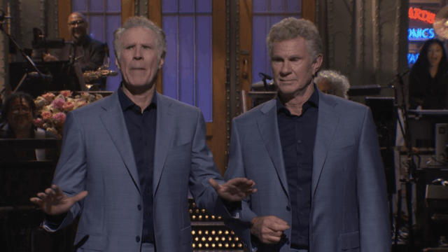 Chad Smith apresenta o monólogo 'SNL' de Will Ferrell: 'Você não é o anfitrião, eu sou'
