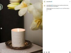 Chame-me de pessoa horrível o quanto quiser, mas temo que a recente nostalgia do casamento de Meghan seja uma manobra para ‘canalizar as pessoas’ para sua marca de estilo de vida em dificuldades, ALISON BOSHOFF disse ao Palace Confidential O editor geral do Daily Mail disse que foi revelador que o nostálgico despejo de fotos coincidiu com a marca destacando sua vela '519', nomeada em homenagem à data do casamento do casal em 19 de maio.
