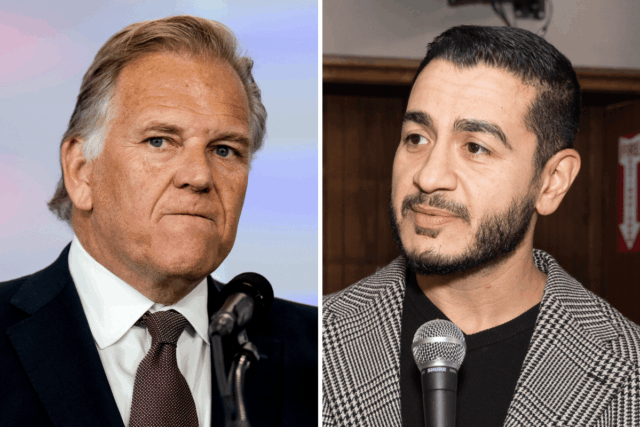 Chances de Abdul El-Sayed contra Rogers em comparação com McMorrow, Stevens – pesquisas
