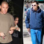 Channing Tatum mantém as postagens enigmáticas após o noivado da ex Zoë Kravitz com Harry Styles: 'Estou deixando ir'