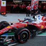 Charles Leclerc oferece esperança aos fãs da Ferrari em Miami