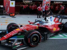 Charles Leclerc oferece esperança aos fãs da Ferrari em Miami Charles Leclerc oferece esperança aos fãs da Ferrari em Miami