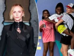 Charlize Theron diz que seus filhos não terão carona em Hollywood: eles precisam ‘merecer’ Charlize Theron diz que seus filhos não terão carona em Hollywood: eles precisam 'merecer'