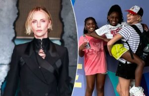 Charlize Theron diz que seus filhos não terão carona em Hollywood: eles precisam ‘merecer’ Charlize Theron diz que seus filhos não terão carona em Hollywood: eles precisam 'merecer'