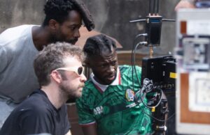 Chefe da Canex Creations fala sobre ambições globais para filmes africanos enquanto Neon lança o primeiro olhar para a estreia de ‘Clarissa’ em Cannes (EXCLUSIVO) Chefe da Canex Creations fala sobre ambições globais para filmes africanos enquanto Neon lança o primeiro olhar para a estreia de 'Clarissa' em Cannes (EXCLUSIVO)