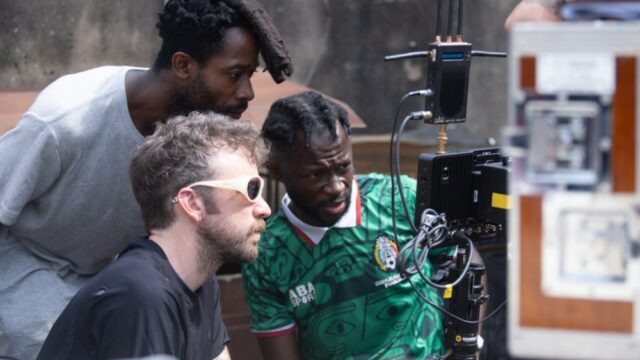 Chefe da Canex Creations fala sobre ambições globais para filmes Chefe da Canex Creations fala sobre ambições globais para filmes africanos enquanto Neon lança o primeiro olhar para a estreia de 'Clarissa' em Cannes (EXCLUSIVO)