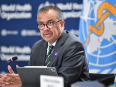 Chefe da OMS está ‘profundamente preocupado’ com ‘escala e velocidade’ da propagação do Ebola, diz que comitê de emergência se reunirá Chefe da OMS está ‘profundamente preocupado’ com ‘escala e velocidade’ da propagação do Ebola, diz que comitê de emergência se reunirá