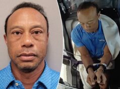 Chefe da USGA fala sobre as chances de Tiger Woods de jogar o Aberto dos EUA após prisão por dirigir alcoolizado Chefe da USGA fala sobre as chances de Tiger Woods de jogar o Aberto dos EUA após prisão por dirigir alcoolizado