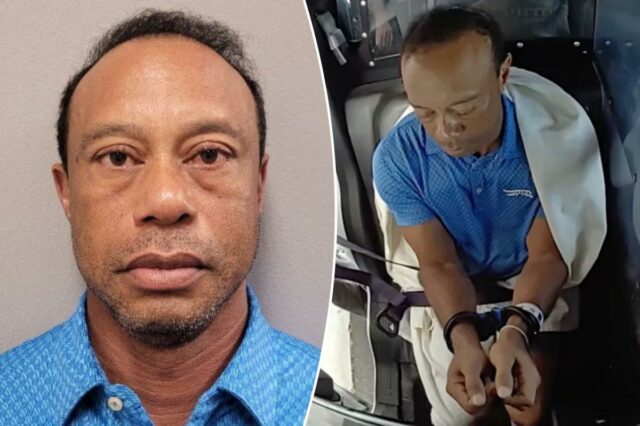 Chefe da USGA fala sobre as chances de Tiger Woods de jogar o Aberto dos EUA após prisão por dirigir alcoolizado
