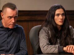 Chefe do ‘PD de Chicago’ provoca se Voight enviará (spoiler) para a prisão após o final Chefe do Departamento de Polícia de Chicago provoca o futuro de Haley Upton após a saída da 11ª temporada